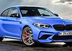 BMW M2 thế hệ tiếp theo sắp ra mắt, công suất lên tới hơn 420 mã lực