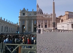 Bên trong vùng đỏ ở Italy trong 'giờ phút đen tối nhất'