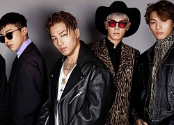 Bigbang gia hạn hợp đồng với YG, comeback trong năm 2020?