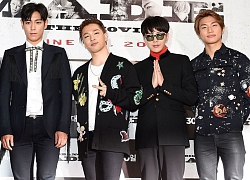 BIGBANG tái ký hợp đồng, cổ phiếu YG tăng lên theo chiều thẳng đứng khiến fan trầm trồ: Đúng là siêu anh hùng giải cứu YG!