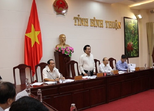 Bình Thuận chuẩn bị sẵn cho 'kịch bản Sơn Lôi'