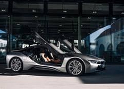 BMW i8 - Siêu phẩm một thời gây 'thương nhớ' giới đại gia Việt đã chính thức bị khai tử