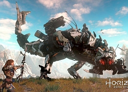 Bom tấn Horizon Zero Dawn độc quyền của PS4 chính thức cập bến PC vào mùa hè năm 2020