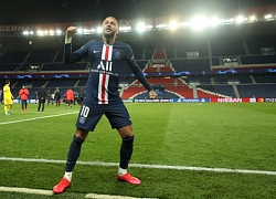 Cảm hứng Neymar giúp PSG tạo bước ngoặt lịch sử