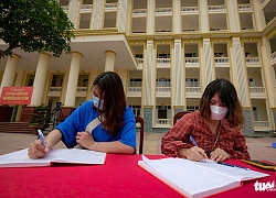 'Cảm ơn bộ đội đã chăm sóc, chở che những ngày cách ly'