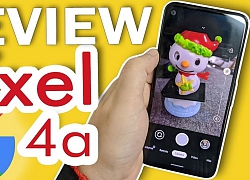 Chưa ra mắt, Google Pixel 4a đã lộ diện trong video trên tay thực tế