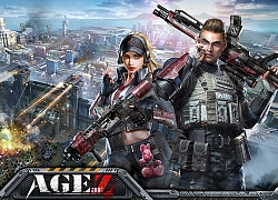 Age of Z: Kỷ nguyên sinh tồn MMO tiêu diệt Zombies của VTC Game chính thức ra mắt 12/03