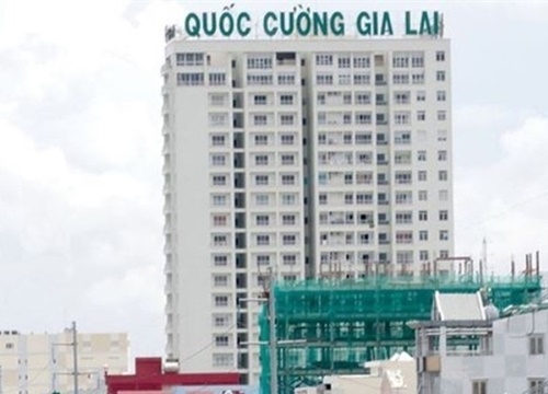 Cổ phiếu QCG tăng 82% sau 9 phiên tăng trần liên tiếp