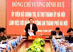 Công an Hà Nội xác minh người tiếp xúc với bệnh nhân số 17 thế nào?