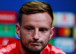 Công thần Rakitic trở thành người thừa tại Barca