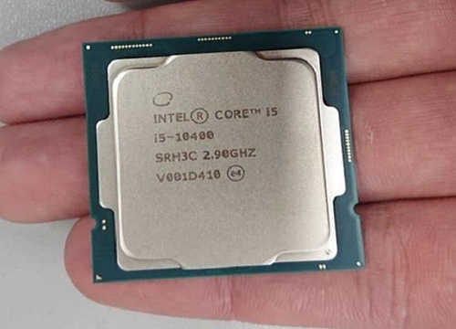 CPU Intel thế hệ 10 dành cho desktop sẽ bị hoãn ra mắt đến tháng 6