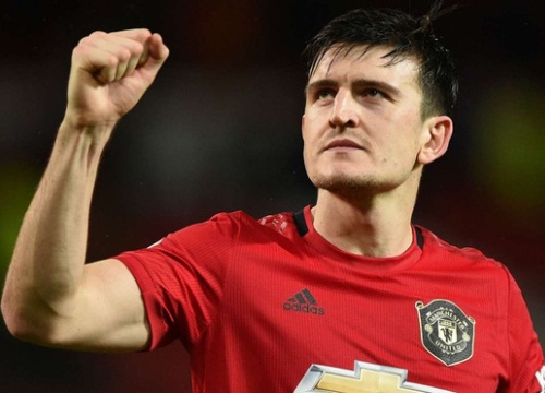 Đả bại Man City, Harry Maguire nói ngay 1 điều khiến CĐV M.U phấn khích tột độ