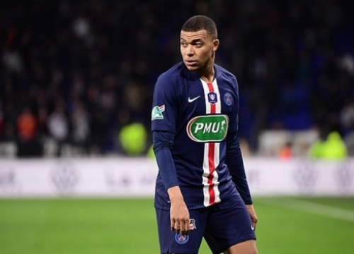 Đã rõ kết quả xét nghiệm Corona của Kylian Mbappe