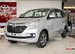 Đại lý chính hãng thanh lý Toyota Avanza AT giá 430 triệu đồng &#8211; xe 7 chỗ nhưng giá ngang VinFast Fadil