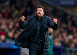 Đây! Cái tên mà Atletico của Simeone e ngại nhất ở vòng knock-out C1