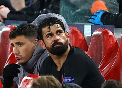 Diego Costa gây bức xúc khi ho giữa dịch Covid-19