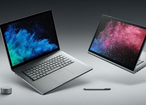 Điểm qua cấu hình của Microsoft Surface Book 3 dựa trên loạt tin đồn