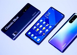 OPPO Reno 3 phiên bản toàn cầu sẽ sớm ra mắt với thông số kỹ thuật ấn tượng