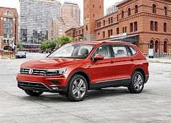 Doanh số Volkswagen Tiguan đứng đầu phân khúc SUV cỡ nhỏ tại châu Âu