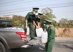 Đồng bằng sông Cửu Long bước vào cao điểm xâm nhập mặn