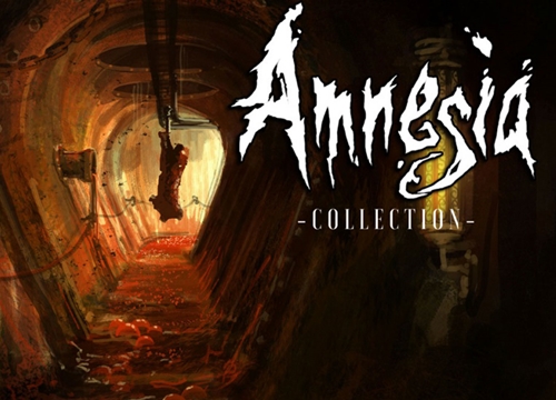 Dòng game kinh dị hay nhất thế giới Amnesia quay trở lại với game mới siêu ám ảnh