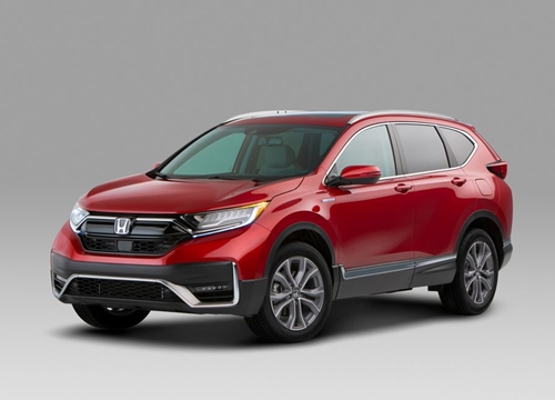 Dòng xe Honda Hybrid CR-V 2020 trang bị những tính năng công nghệ hiện đại gì mới