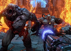 Doom Eternal hé lộ chế độ co-op, cho phép người chơi hóa quỷ để "hành" nhân vật chính