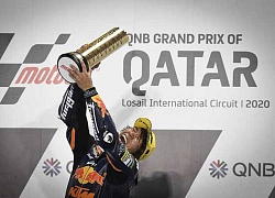 Đua xe MotoGP, Qatar GP: Chiến thắng cảm xúc dành tặng đồng nghiệp