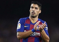 Dưỡng thương 2 tháng, Luis Suarez vẫn "khuynh đảo" La Liga