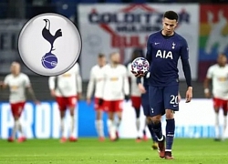 "Đứt" trên đất Đức, Alli nói một lời cay đắng về Tottenham