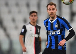 "Eriksen đang mất phương hướng tại Inter Milan"