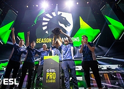 ESL Pro League Season 11 sẽ không có khán giả