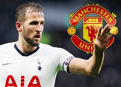 Express xác nhận, rõ điều kiện Harry Kane cập bến Man Utd