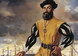 Ferdinand Magellan người đầu tiên đi vòng quanh thế giới