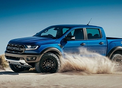 Ford Ranger chuẩn bị có phiên bản "Mini" với mức giá mềm hơn cả trăm triệu VNĐ