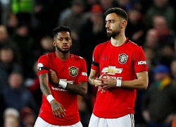 Fred: "Bruno Fernandes khác với tôi"