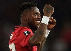 Fred lộ hình ảnh gây choáng khi Man Utd hạ gục Man City