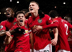 Gặp "hiện tượng" của châu Âu, Man Utd có tiếp tục thăng hoa?