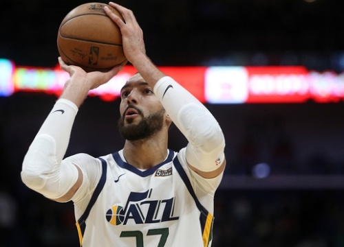 Gobert nhiễm virus corona, giải NBA bị hoãn vô thời hạn