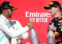 Hamilton trên đường san bằng kỷ lục của huyền thoại Schumacher