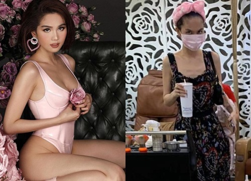 Hết hồn với mỹ nhân Việt: Ảnh tự đăng sexy hết nấc, ảnh bị chụp hiện nguyên hình 'nhành củi khô'