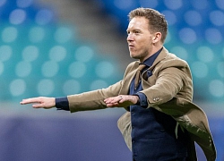 HLV Nagelsmann hân hoan khi tiễn HLV Mourinho rời Champions League