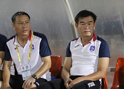 HLV Phan Thanh Hùng hứa hẹn Than Quảng Ninh sẽ còn chơi hay tại AFC Cup