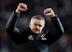 HLV Solskjaer đã tìm được sự công nhận ở MU