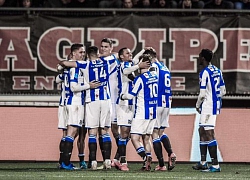 Hoãn trận đấu của SC Heerenveen vì dịch Covid-19