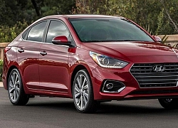 Hyundai Accent giảm giá thế nào tại đại lý?