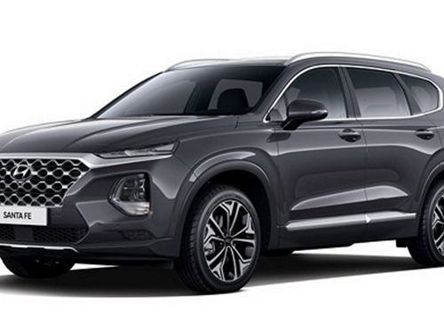 Hyundai SantaFe giảm giá kích cầu, người dùng hưởng lợi lên tới 30 triệu đồng