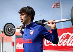 Joao Felix trở lại, Atletico Madrid sẵn sàng hành quân đến Merseyside