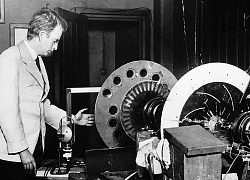 John Logie Baird cha đẻ của tivi và truyền hình vô tuyến