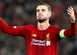 Jordan Henderson lên tiếng, nói rõ nguyên nhân Liverpool thất trận